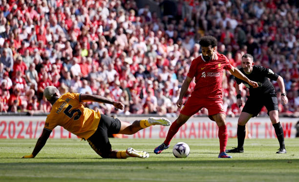 絕佳的射門 絕佳的射門